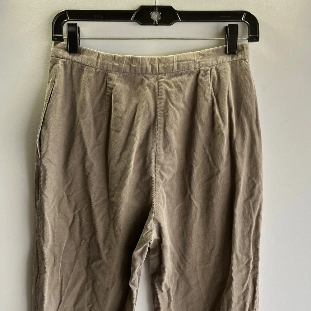Women’s Corduroy Trousers S